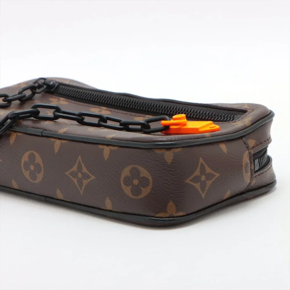 SOLD OUT ❌ Louis Vuitton Monogram Solar Ray Pochette Volga - Picture 3 of 7